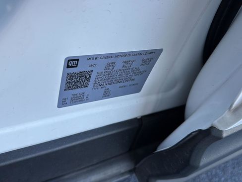 Certified 2022 Chevrolet Equinox Premier image 36