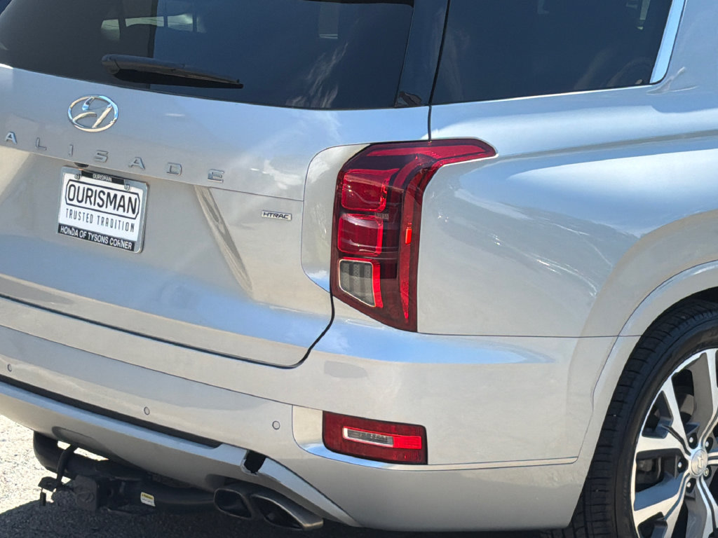 Used 2022 Hyundai Palisade Limited w/ Cargo Package AWD/4WD image 7