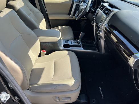 Certified 2023 Toyota 4Runner Limited image 27