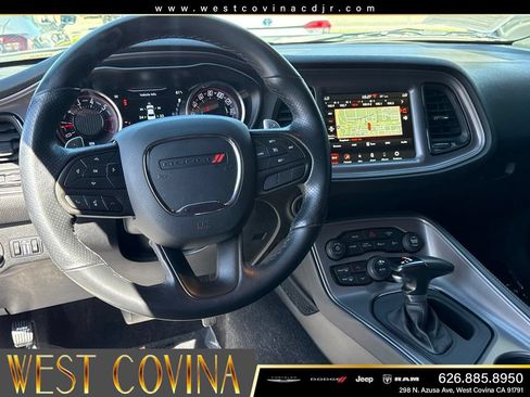 Used 2023 Dodge Challenger R/T RWD image 25