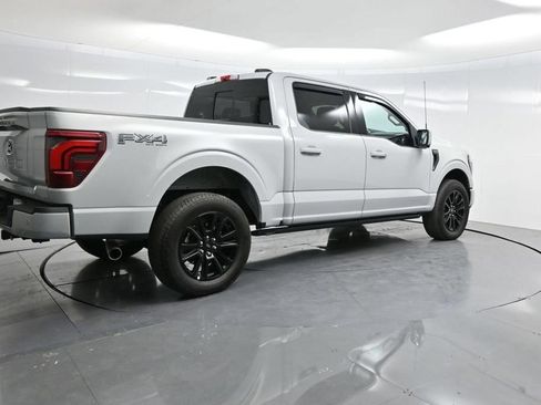 Used 2024 Ford F150 Platinum w/ Equipment Group 702A High AWD/4WD image 38