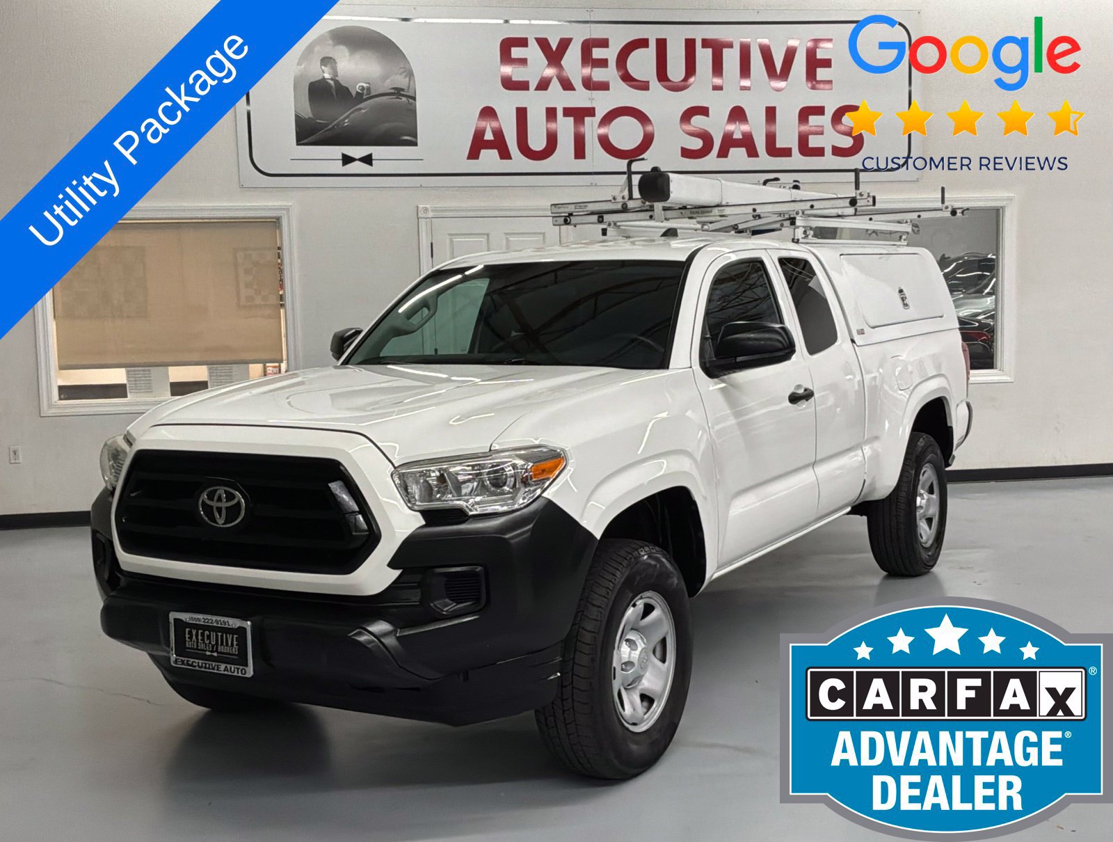 Used 2020 Toyota Tacoma SR RWD image 1