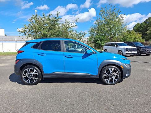 Certified 2023 Hyundai Kona Limited w/ Cargo Package image 32