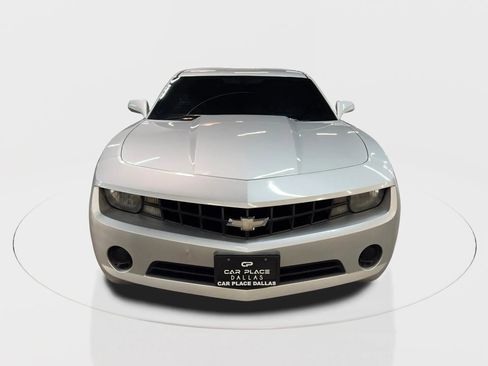 Used 2013 Chevrolet Camaro LS image 4