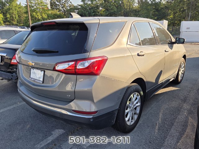 Used 2019 Chevrolet Equinox LT FWD image 4