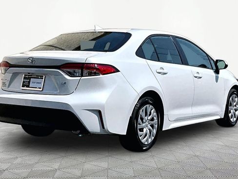 Certified 2026 Toyota Corolla LE FWD image 13