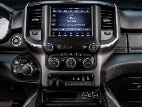 Used 2020 RAM 1500 Lone Star image 22