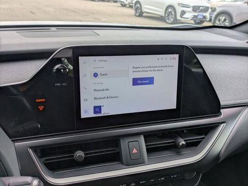 Used 2023 Lexus UX 250h F Sport w/ Accessory Package (Z2) FWD image 15
