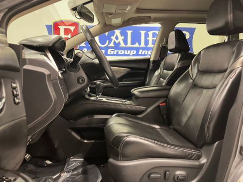 Used 2018 Nissan Murano Platinum image 33