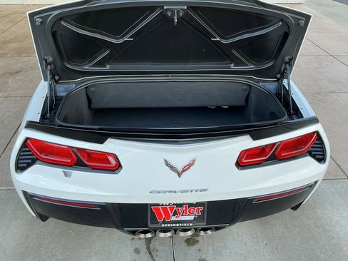 Used 2017 Chevrolet Corvette Stingray Convertible w/ 2LT Preferred Equipment Group image 24