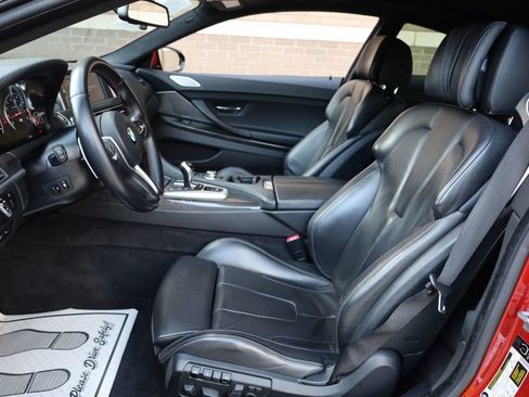Used 2013 BMW M6 2dr Coupe image 12