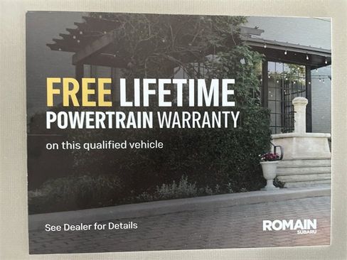 New 2025 Subaru Legacy Premium image 27