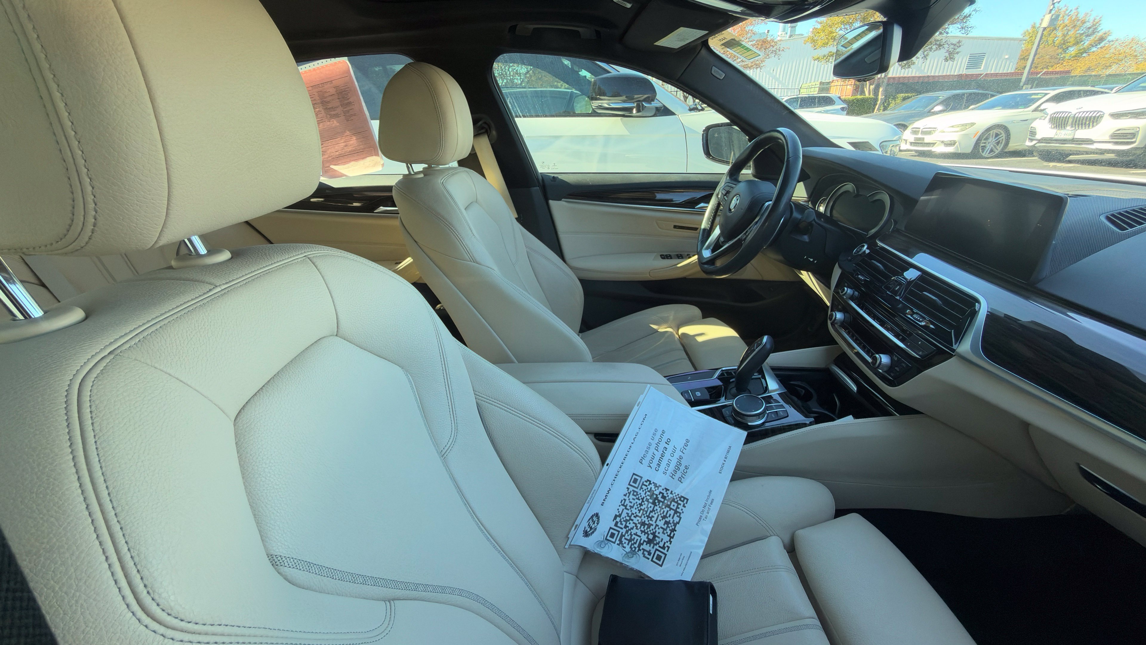 Used 2019 BMW 540i RWD image 5