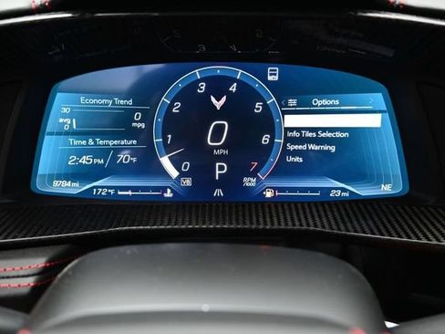 Used 2023 Chevrolet Corvette Stingray Premium Cpe w/ Z51 Performance Package RWD image 19