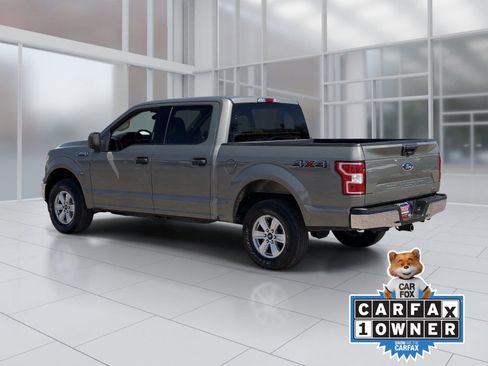 Used 2020 Ford F150 XLT w/ Equipment Group 301A Mid AWD/4WD image 4