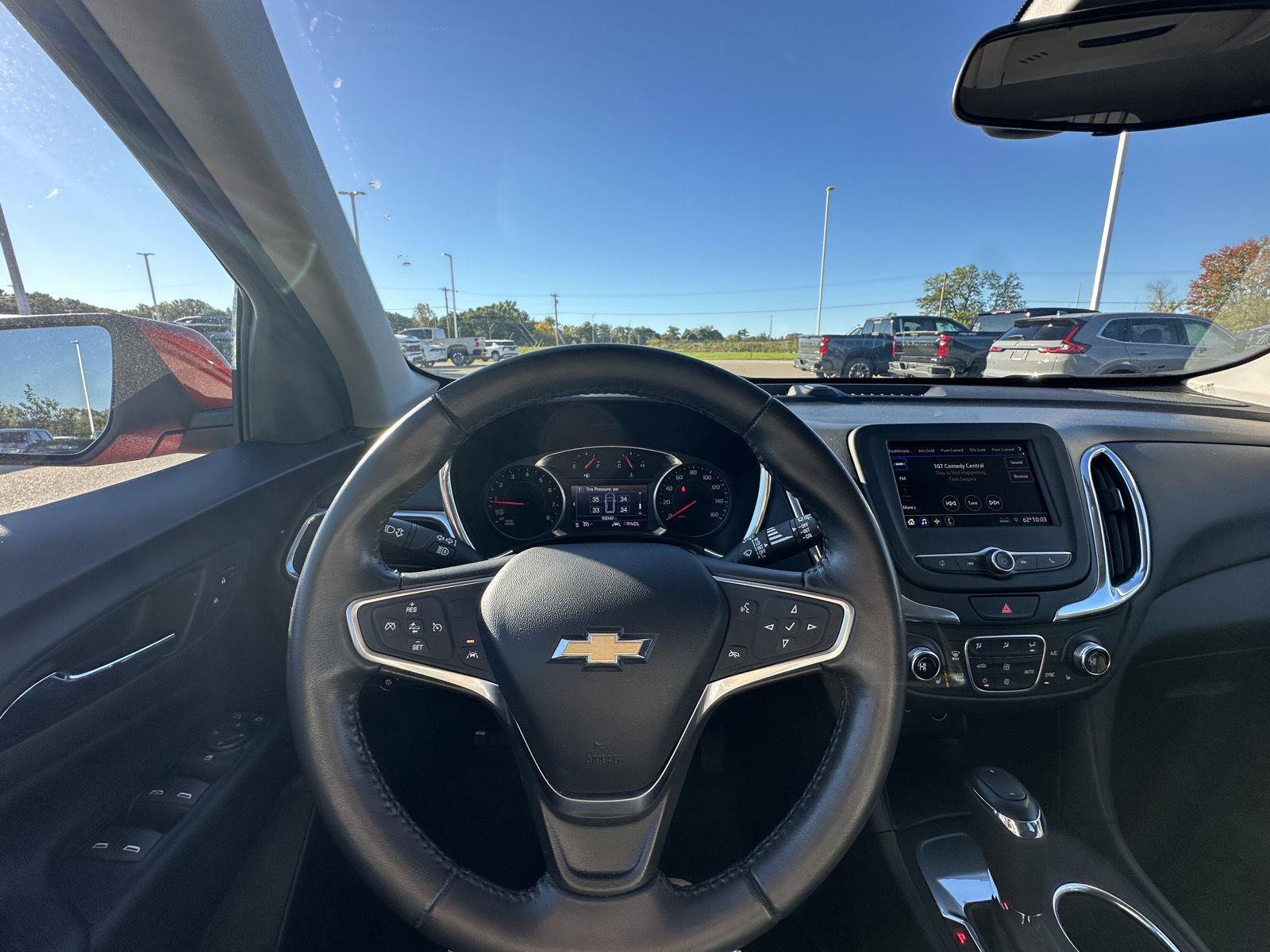 Used 2020 Chevrolet Equinox LT FWD image 26