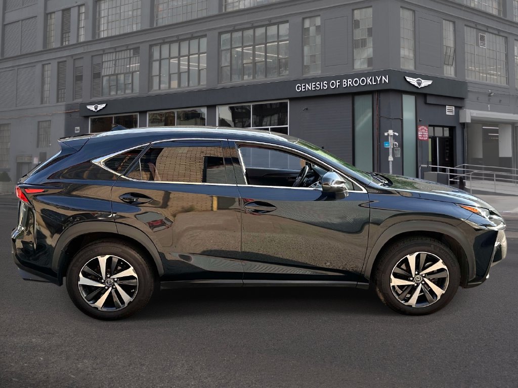 Used 2021 Lexus NX 300 AWD w/ Premium Package image 6