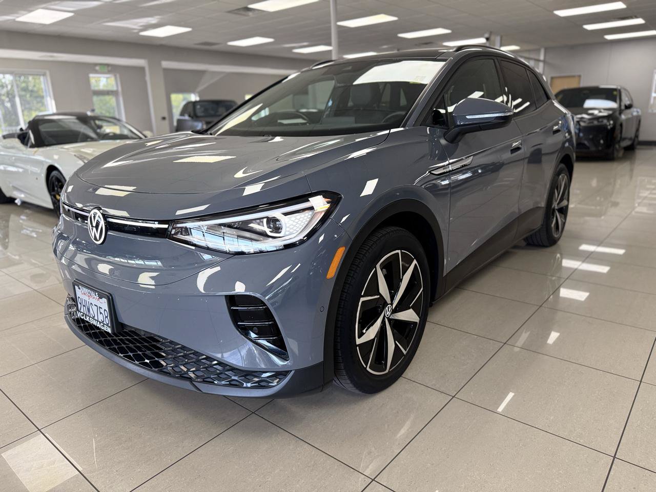 Used 2023 Volkswagen ID.4 Pro S RWD image 8