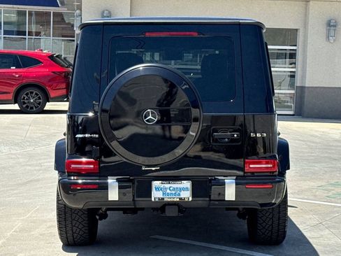 Used 2023 Mercedes-Benz G 63 AMG 4MATIC image 8