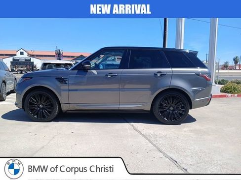 Used 2019 Land Rover Range Rover Sport HSE Dynamic image 6