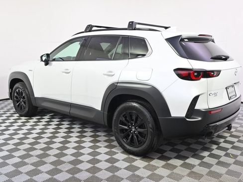 Used 2025 MAZDA CX-50 AWD 2.5 Hybrid w/ Premium Pkg image 3