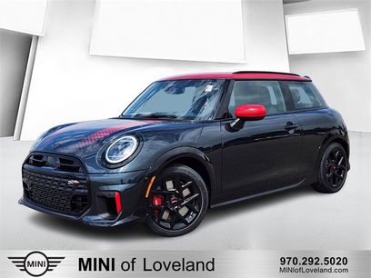 New 2025 MINI Cooper John Cooper Works