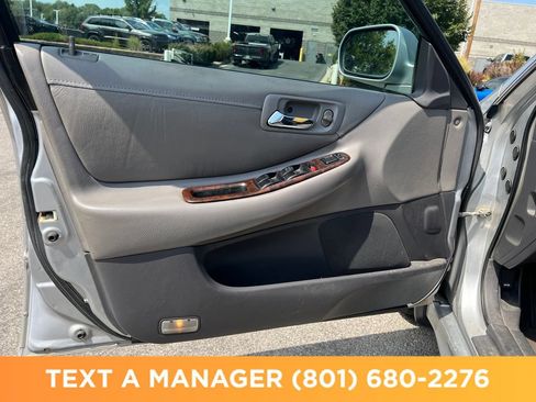 Used 2002 Honda Accord EX image 10