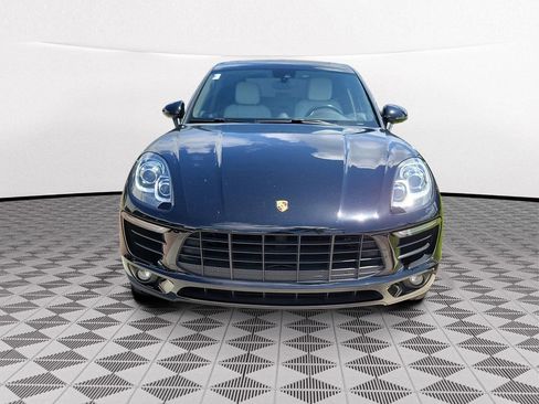 Used 2017 Porsche Macan AWD/4WD image 2