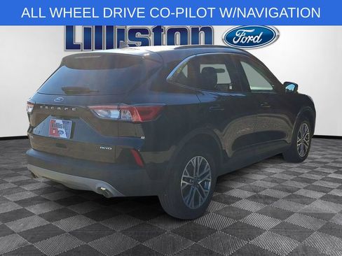 Used 2022 Ford Escape SEL AWD/4WD image 4