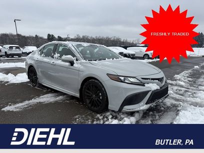 Used 2024 Toyota Camry XSE