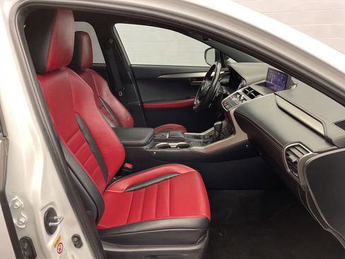 Used 2018 Lexus NX 300 F Sport w/ F Sport Premium Package image 26