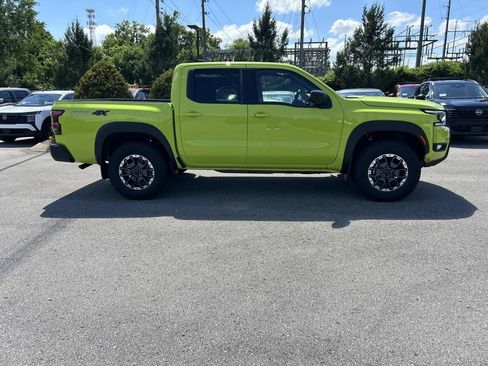 New 2026 Nissan Frontier PRO-4X w/ Pro Premium Package AWD/4WD image 7