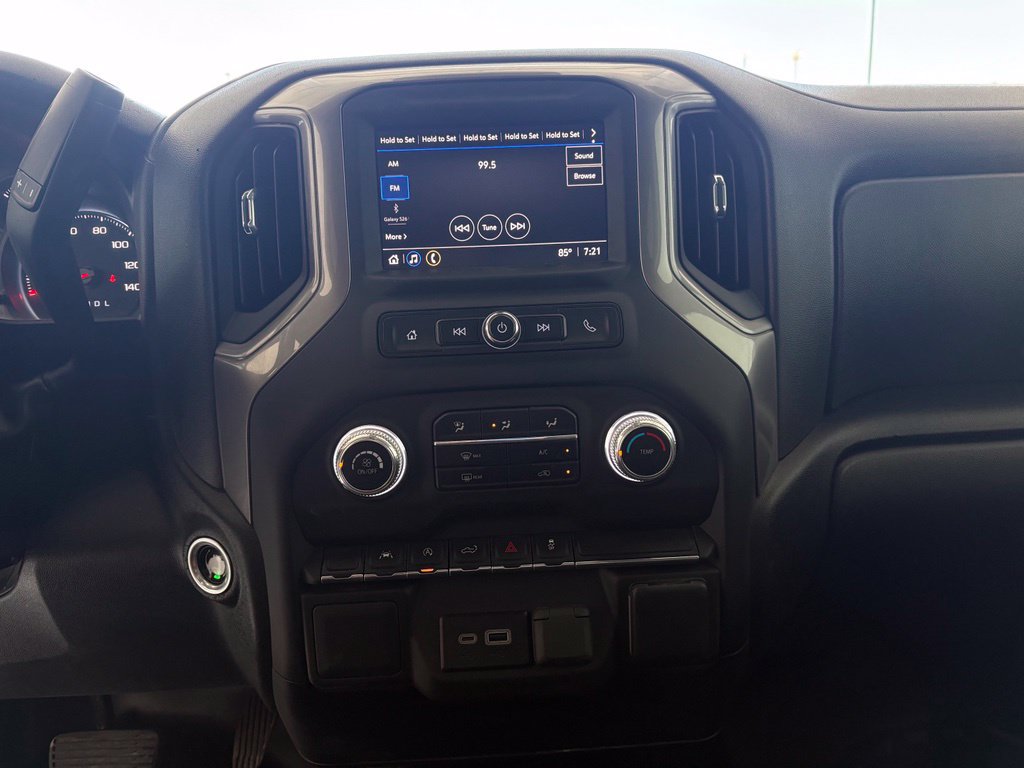 Certified 2023 GMC Sierra 1500 Pro w/ Pro Value Package AWD/4WD image 5