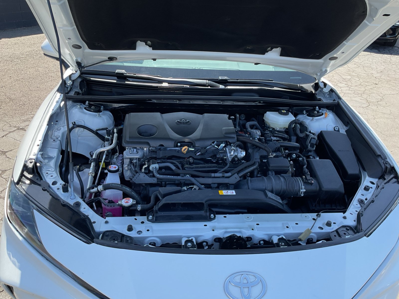 Used 2026 Toyota Camry XLE FWD image 22