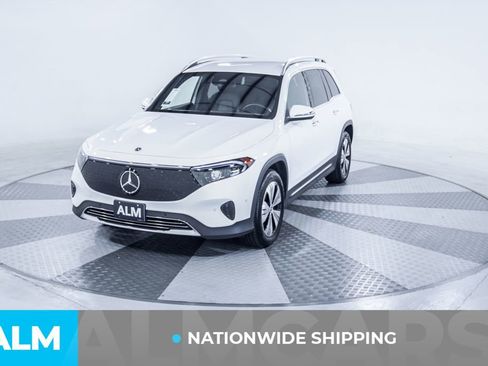 Used 2024 Mercedes-Benz EQB 250+ image 2