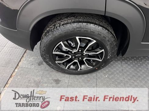 New 2025 Chevrolet TrailBlazer ACTIV w/ Convenience Package image 16