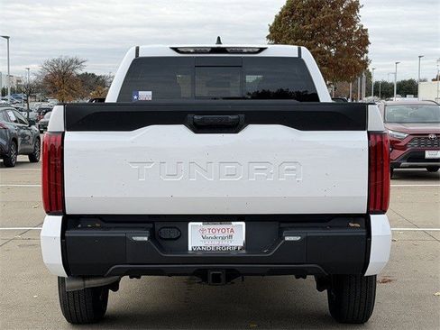 New 2026 Toyota Tundra SR image 5