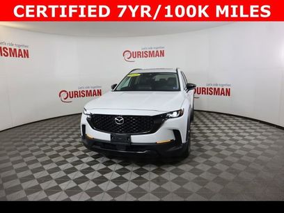 Used 2025 MAZDA CX-50 AWD 2.5 Hybrid w/ Premium Pkg