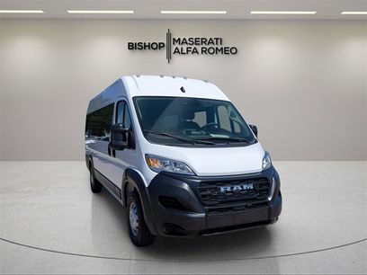Used 2023 RAM ProMaster 3500