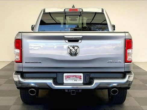 Used 2020 RAM 1500 Big Horn AWD/4WD image 3