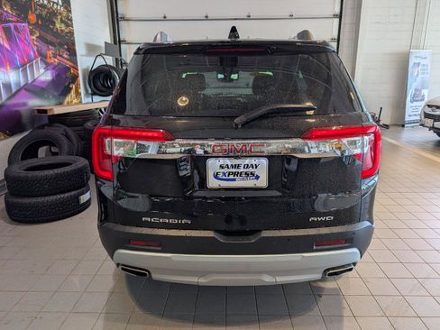 Used 2023 GMC Acadia SLE w/ Driver Convenience Package AWD/4WD image 6