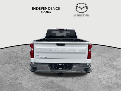 Used 2019 Chevrolet Silverado 1500 LT w/ All-Star Edition image 4