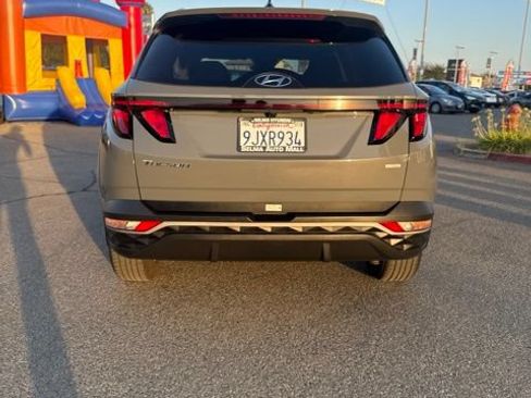 Used 2024 Hyundai Tucson SEL AWD/4WD image 8