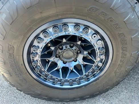 Used 2023 Ford Bronco Outer Banks AWD/4WD image 8