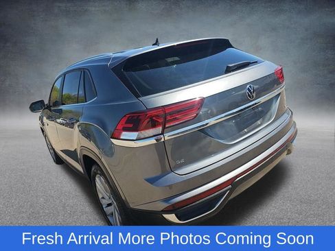 Used 2023 Volkswagen Atlas Cross Sport SE image 4