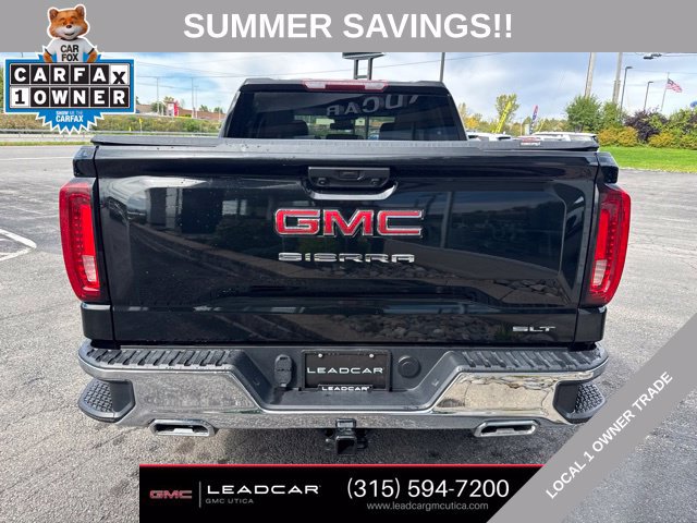 Used 2023 GMC Sierra 1500 SLT w/ X31 Off-Road Package AWD/4WD image 4