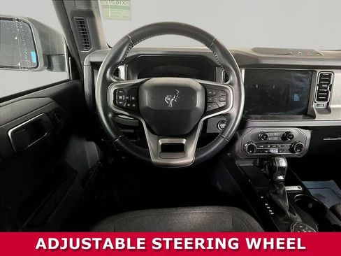 Used 2025 Ford Bronco Big Bend AWD/4WD image 8