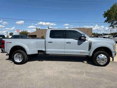 New 2026 Ford F450 King Ranch w/ Chrome Package AWD/4WD image 4
