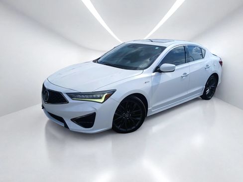 Used 2019 Acura ILX FWD image 1