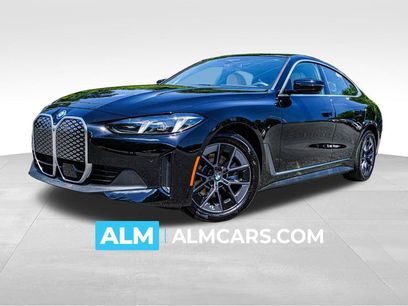 Used 2025 BMW i4 eDrive40 w/ Premium Package